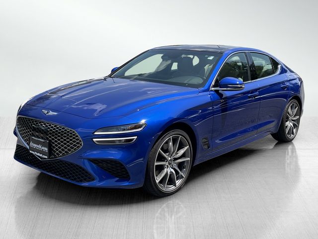 2022 Genesis G70 2.0T