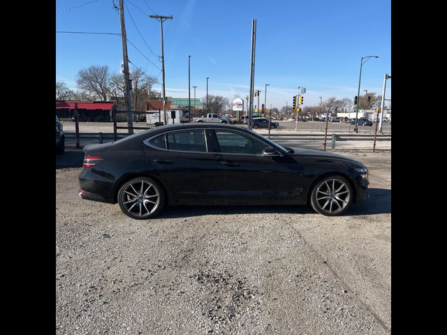 2022 Genesis G70 2.0T