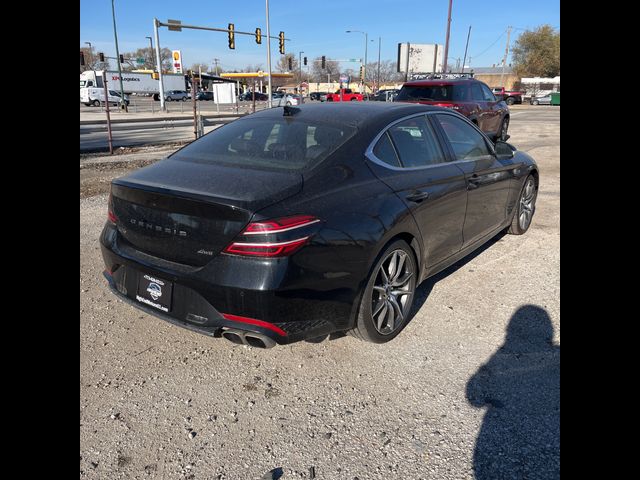 2022 Genesis G70 2.0T