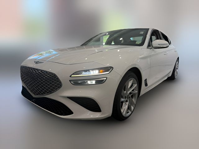 2022 Genesis G70 2.0T