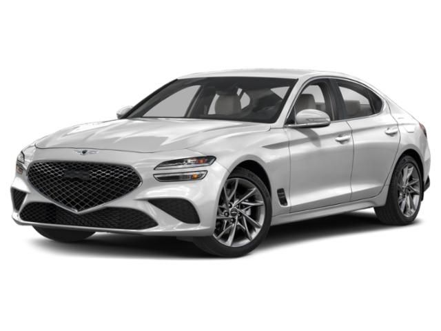 2022 Genesis G70 2.0T