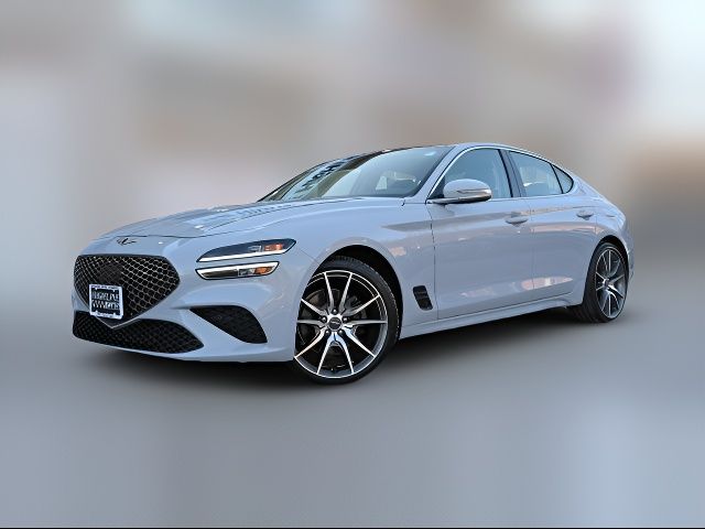 2022 Genesis G70 2.0T