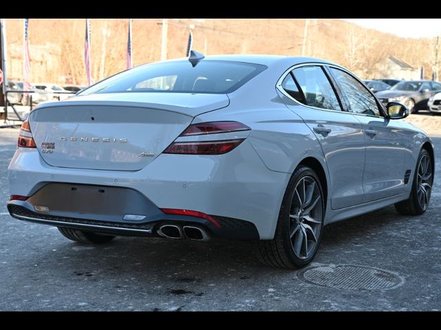 2022 Genesis G70 2.0T