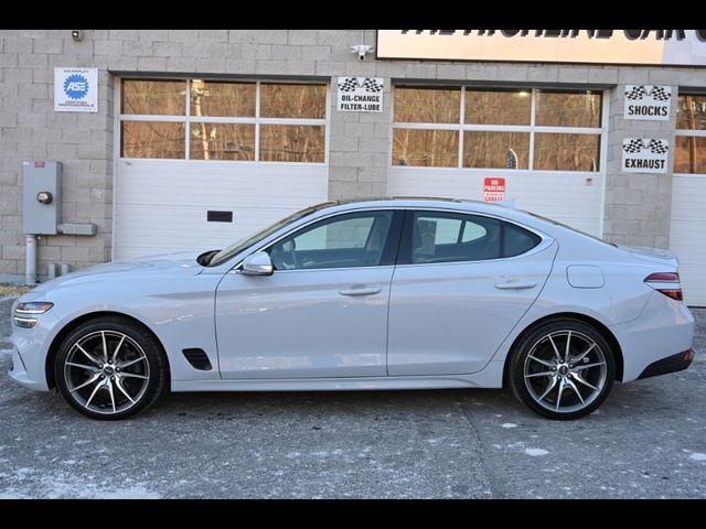 2022 Genesis G70 2.0T