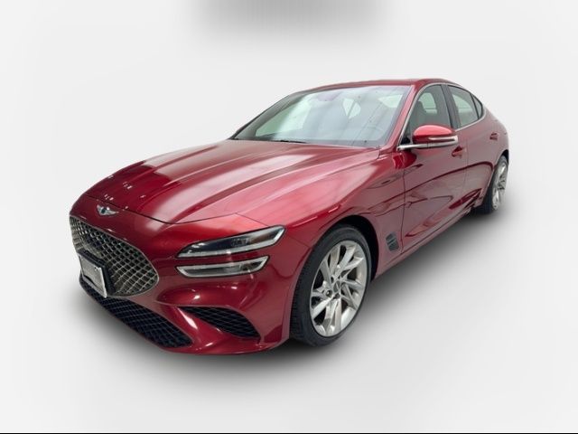 2022 Genesis G70 2.0T