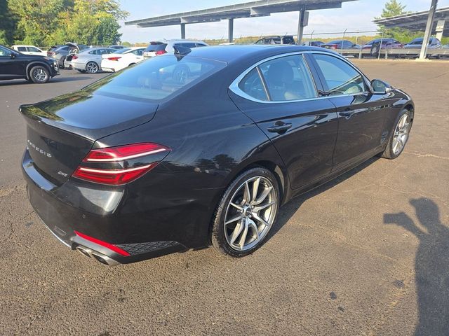 2022 Genesis G70 2.0T