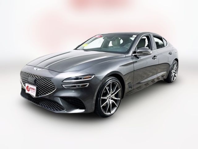 2022 Genesis G70 2.0T