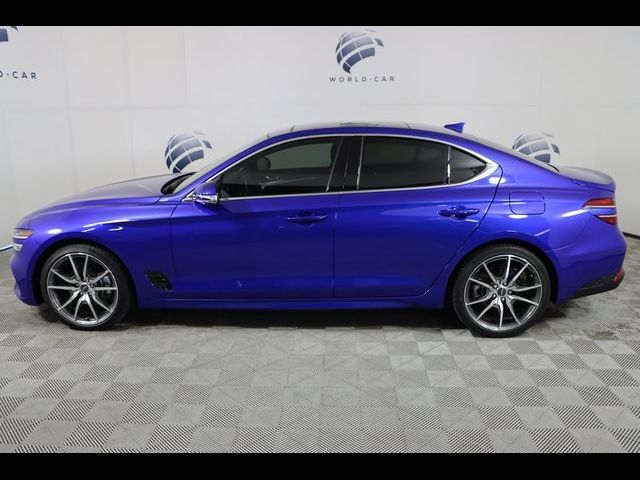 2022 Genesis G70 2.0T
