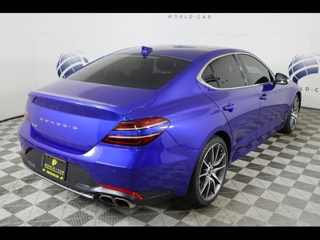 2022 Genesis G70 2.0T