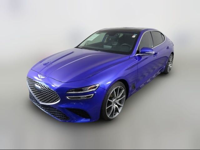 2022 Genesis G70 2.0T