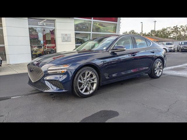 2022 Genesis G70 2.0T