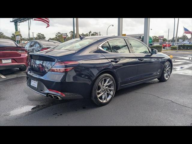 2022 Genesis G70 2.0T