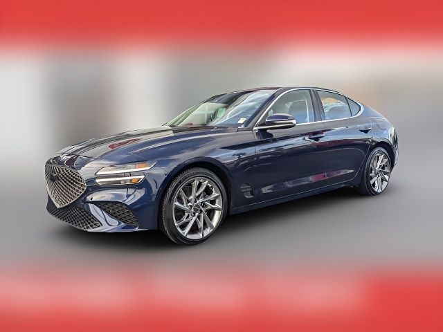 2022 Genesis G70 2.0T