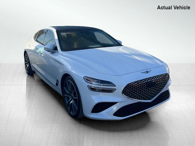 2022 Genesis G70 2.0T