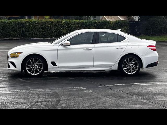 2022 Genesis G70 2.0T