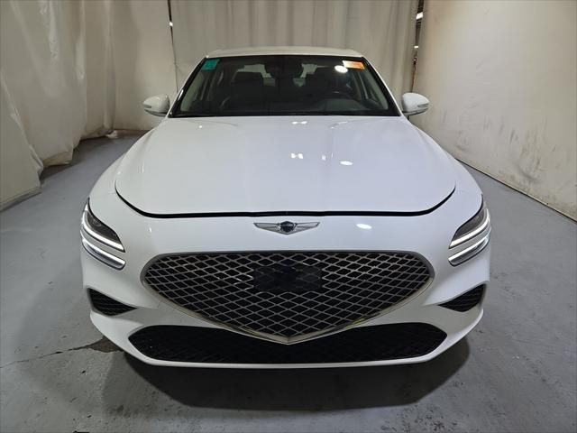 2022 Genesis G70 2.0T