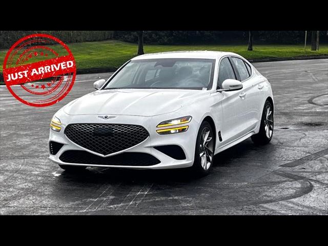 2022 Genesis G70 2.0T