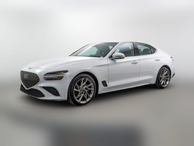 2022 Genesis G70 2.0T