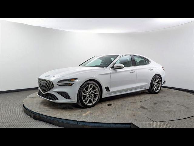 2022 Genesis G70 2.0T