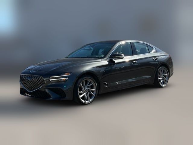 2022 Genesis G70 2.0T