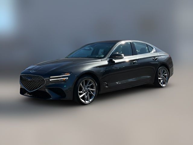 2022 Genesis G70 2.0T