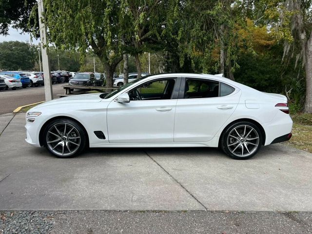 2022 Genesis G70 2.0T