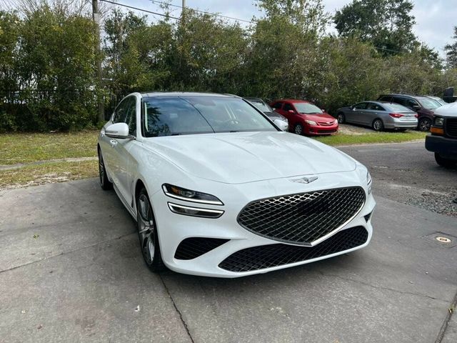 2022 Genesis G70 2.0T