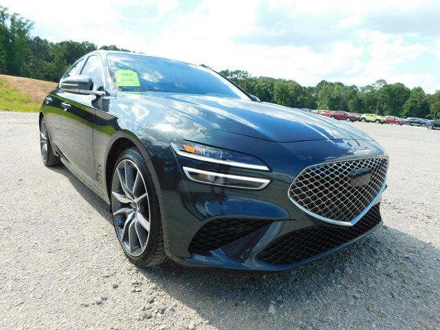 2022 Genesis G70 2.0T