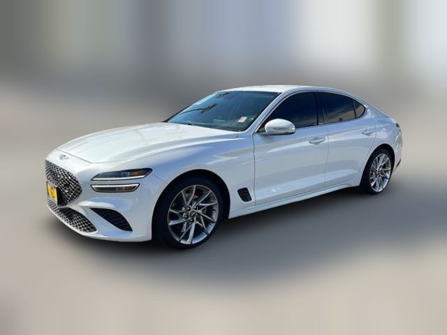 2022 Genesis G70 2.0T