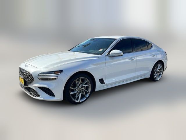 2022 Genesis G70 2.0T