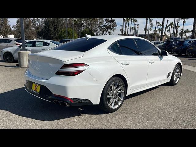 2022 Genesis G70 2.0T