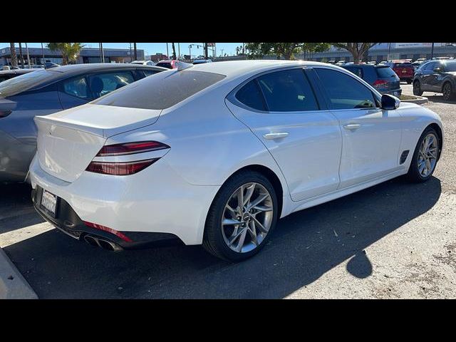 2022 Genesis G70 2.0T