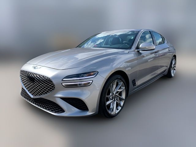 2022 Genesis G70 2.0T