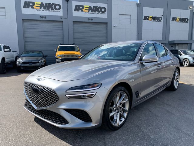 2022 Genesis G70 2.0T