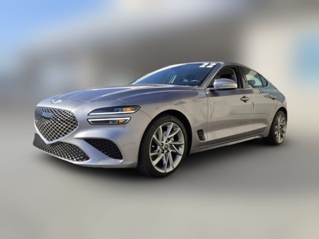 2022 Genesis G70 2.0T