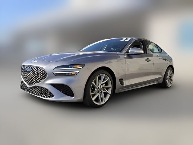 2022 Genesis G70 2.0T