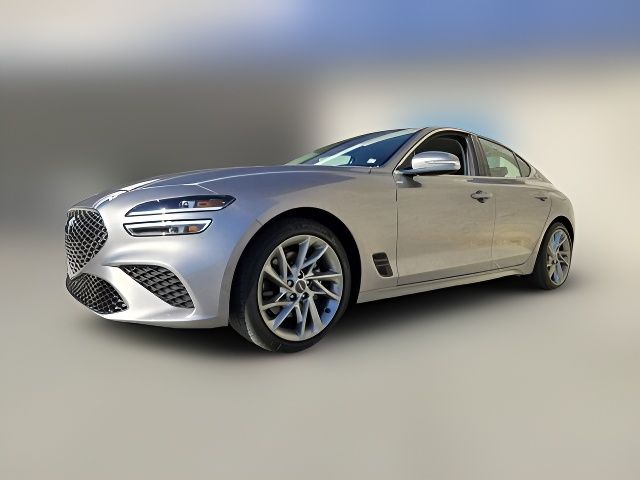 2022 Genesis G70 2.0T