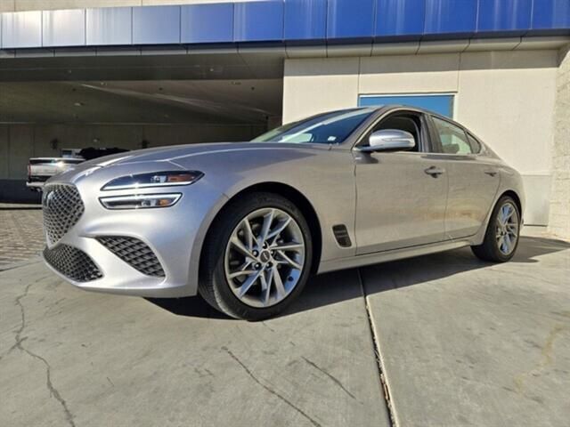 2022 Genesis G70 2.0T