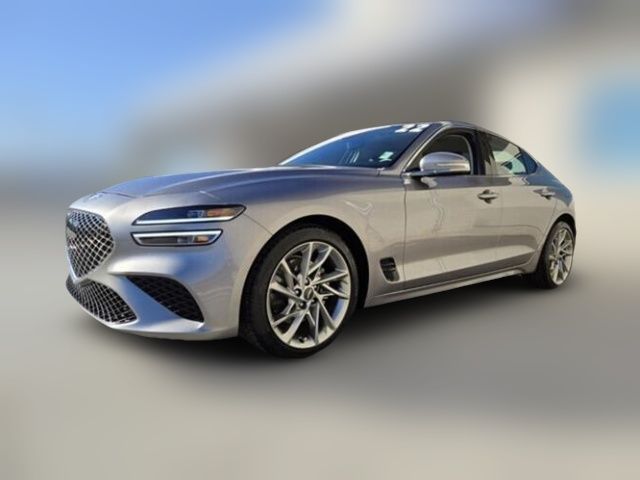 2022 Genesis G70 2.0T