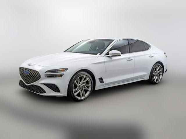 2022 Genesis G70 2.0T