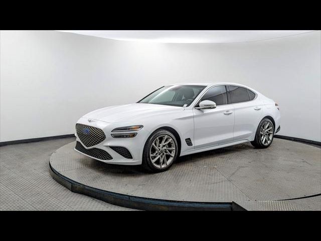 2022 Genesis G70 2.0T