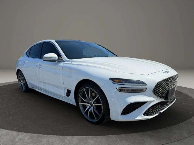 2022 Genesis G70 2.0T