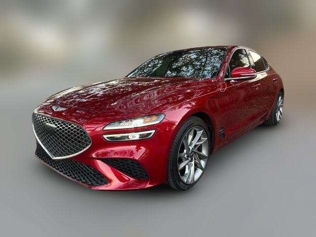 2022 Genesis G70 2.0T