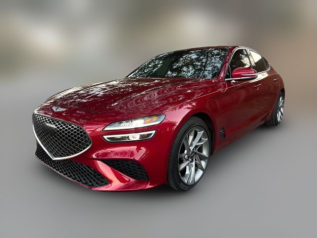 2022 Genesis G70 2.0T