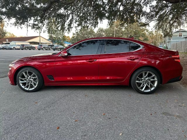 2022 Genesis G70 2.0T