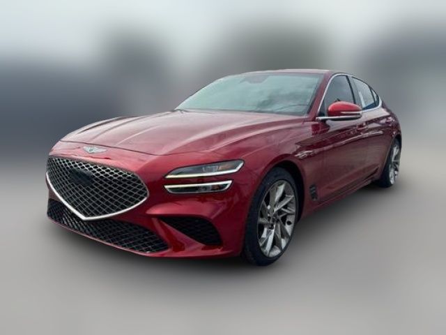 2022 Genesis G70 2.0T