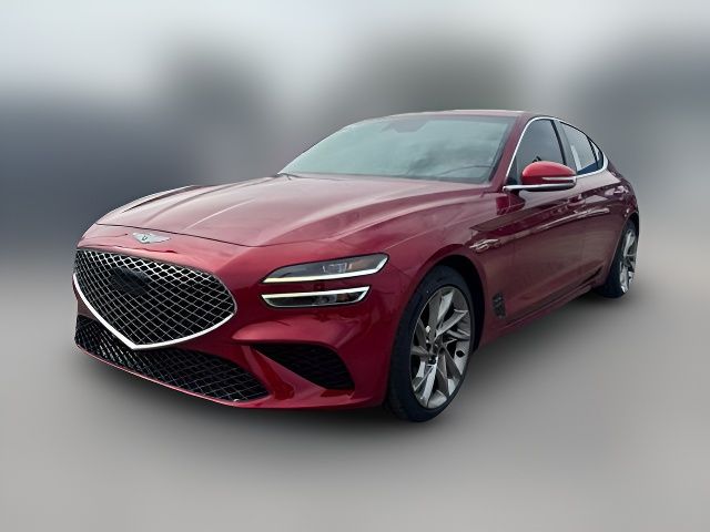 2022 Genesis G70 2.0T