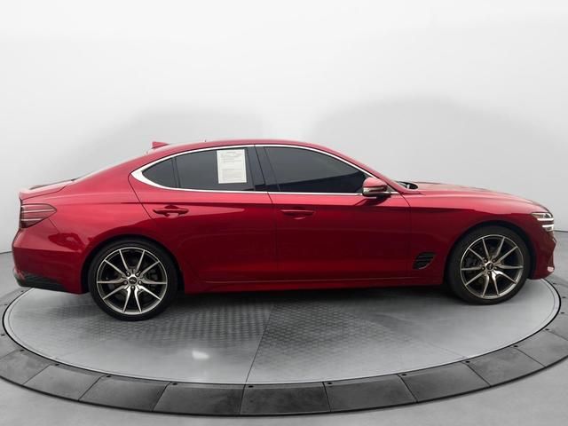 2022 Genesis G70 2.0T