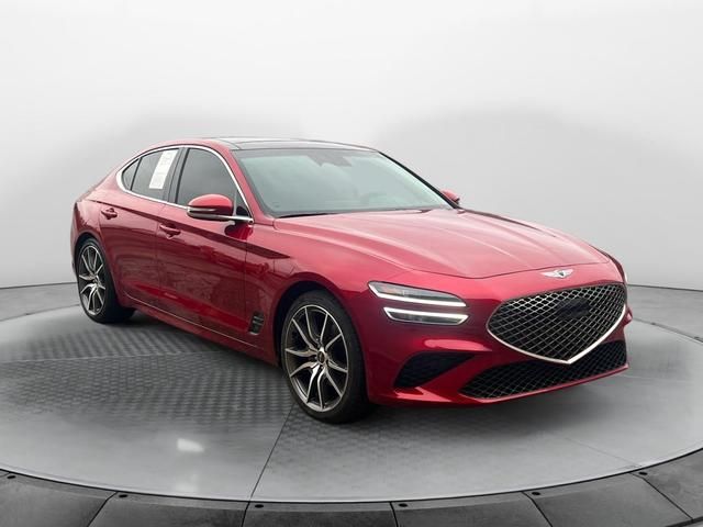 2022 Genesis G70 2.0T