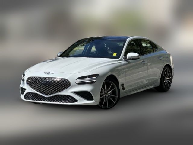 2022 Genesis G70 2.0T